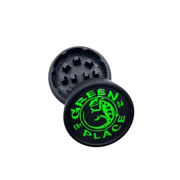 GreenPlace Grinder Black