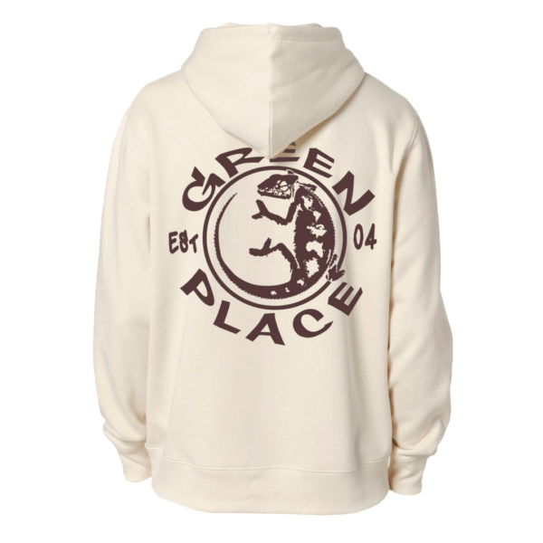 Hoodie – Natural Raw - Hover