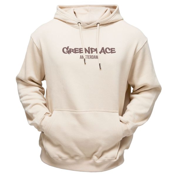 Hoodie – Natural Raw