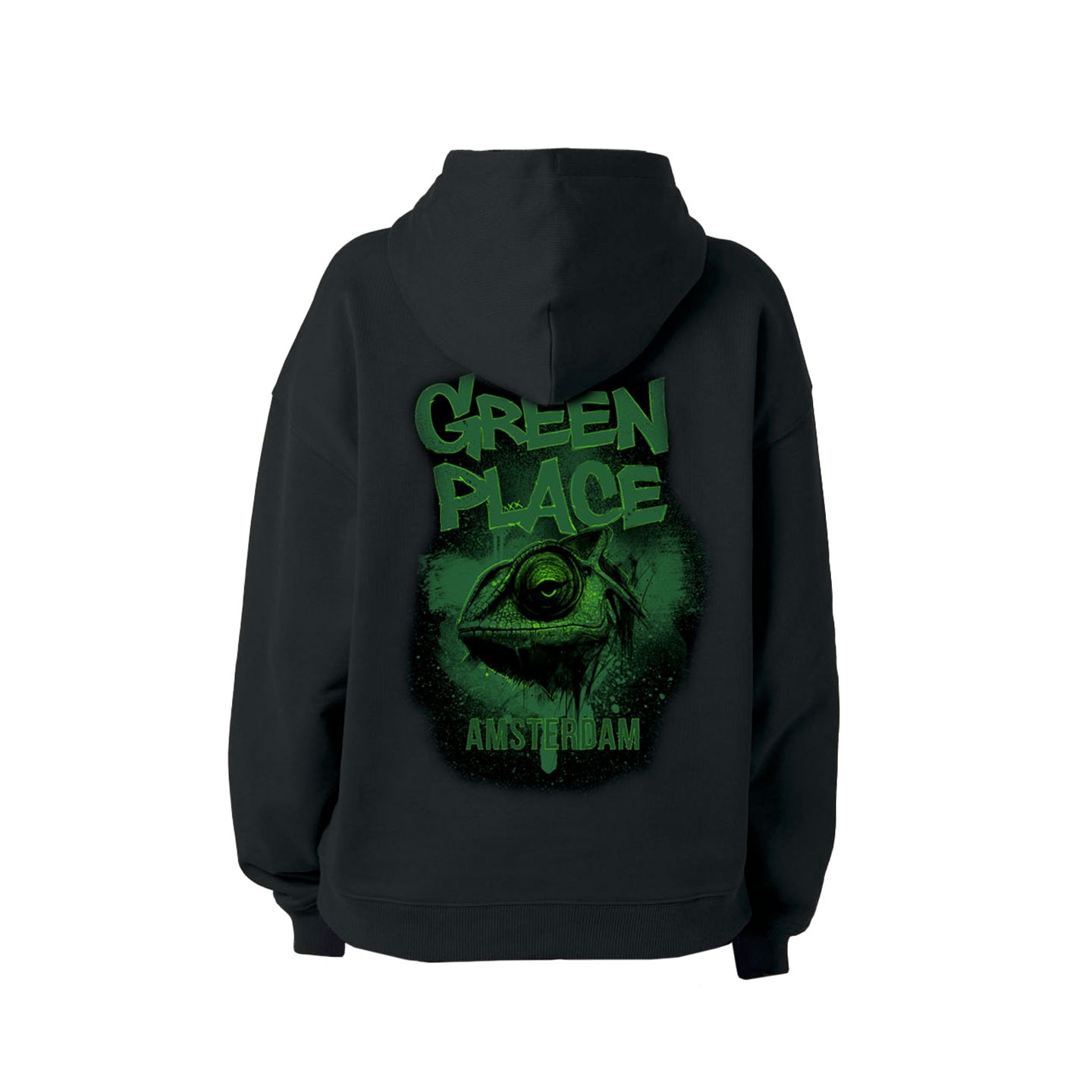 Hoodie – Limited Amsterdam