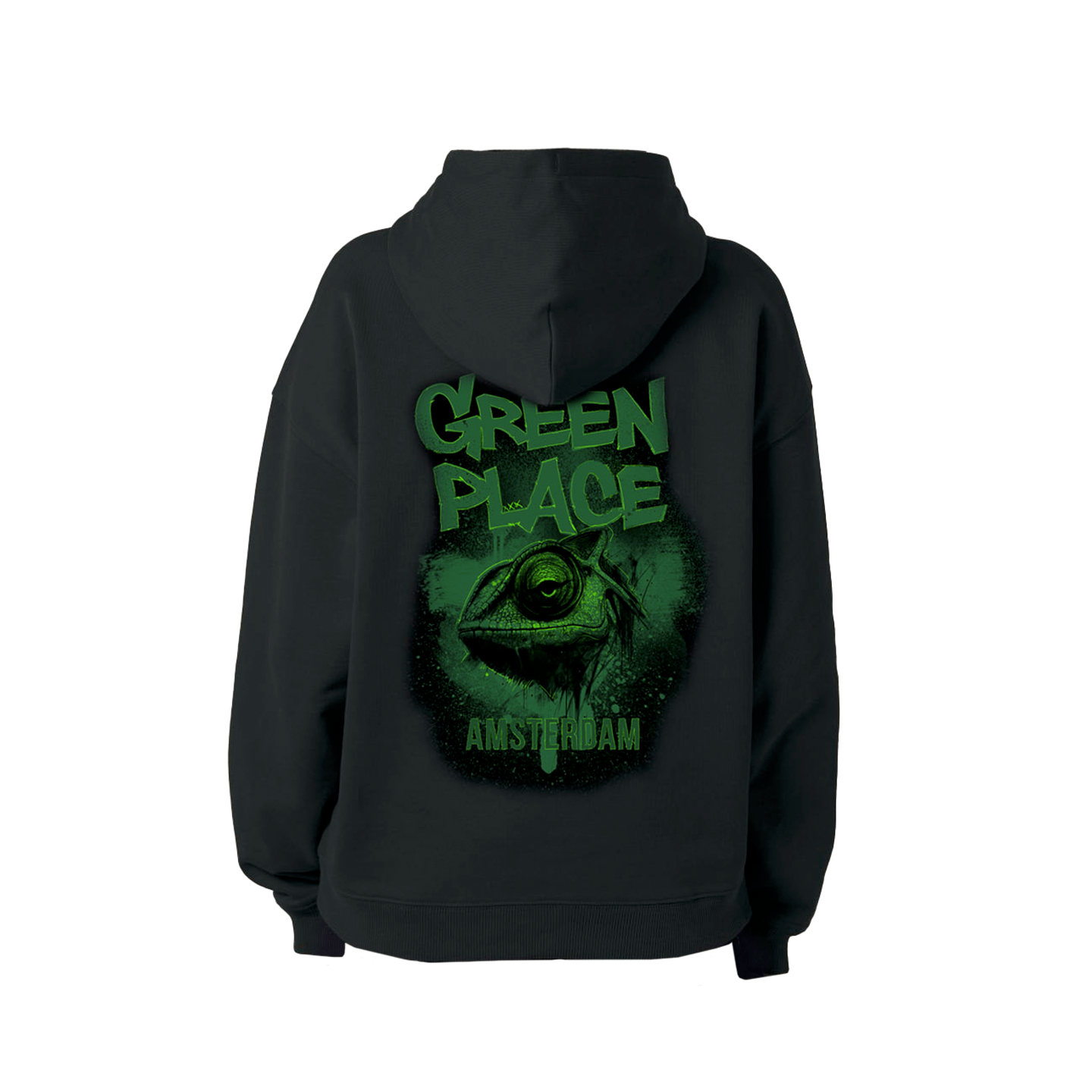 GreenPlace Hoodie – Limited Amsterdam