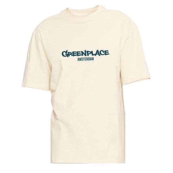 T-Shirt – Natural Raw