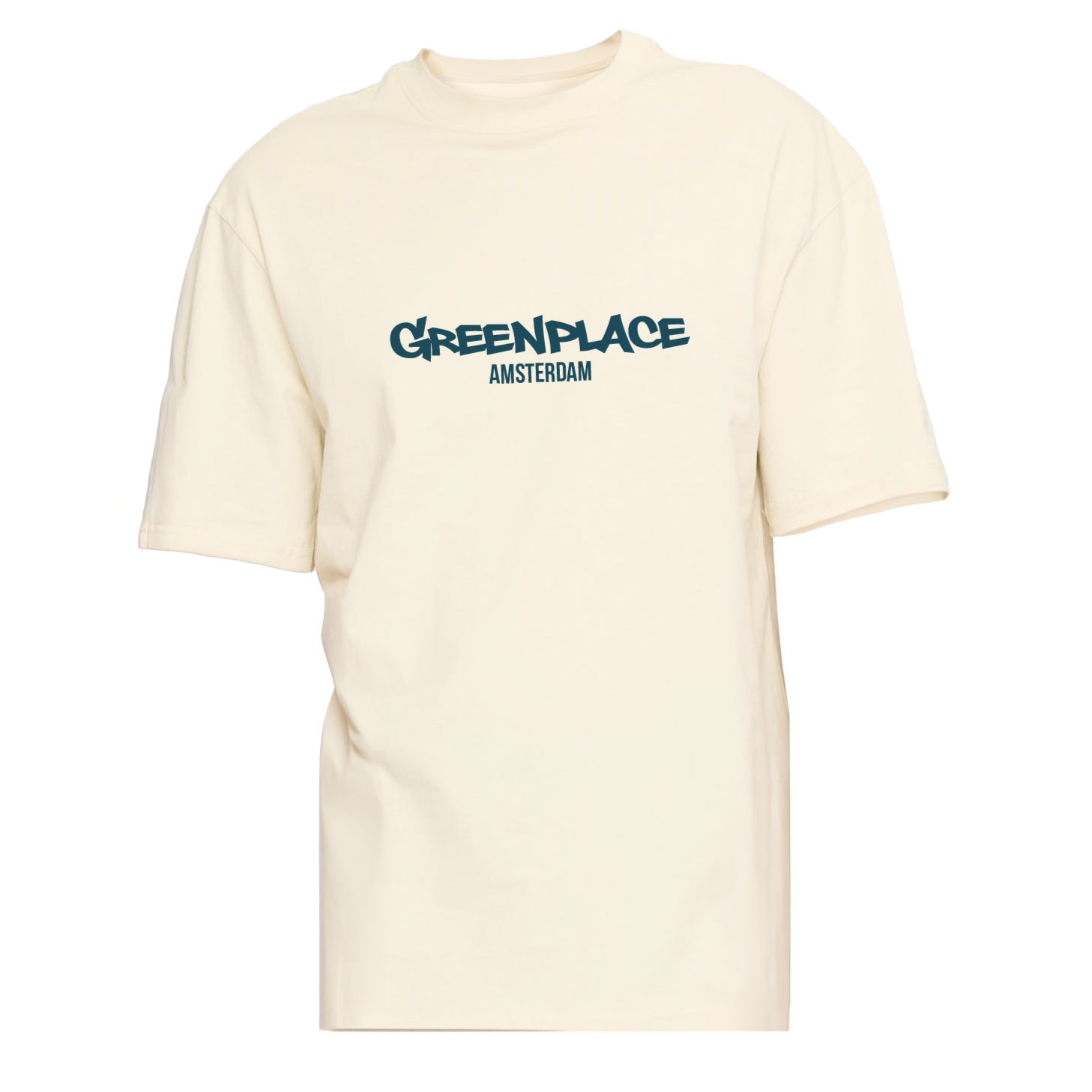 T-Shirt – Natural Raw