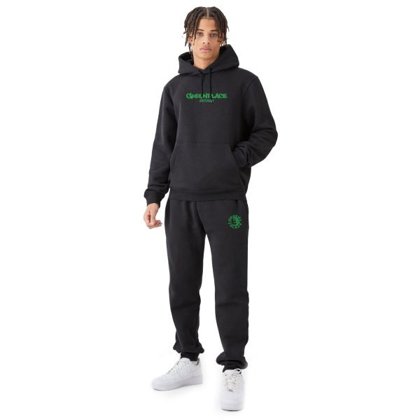 Jogging Pants – Black - Hover
