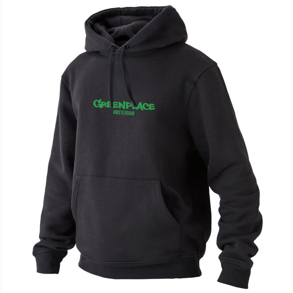 Hoodie – Black