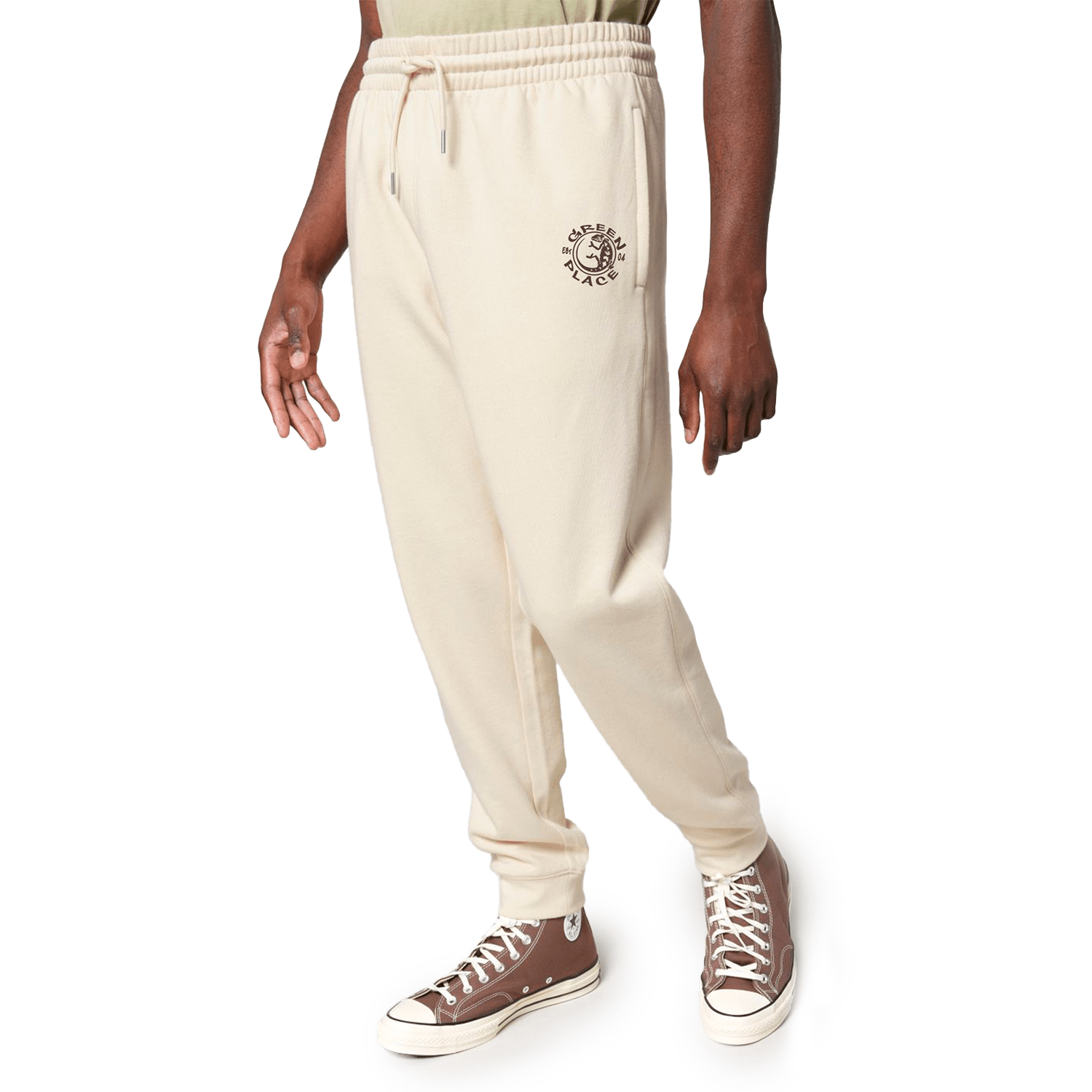 GreenPlace Jogging Pants – Natural Raw