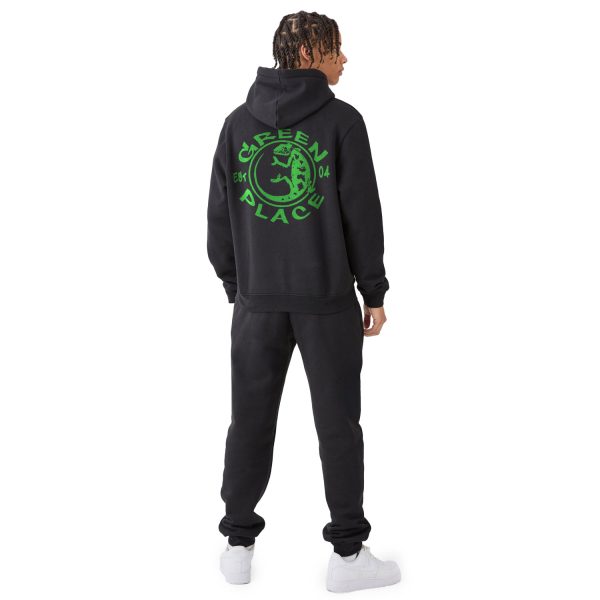 Hoodie – Black - Hover