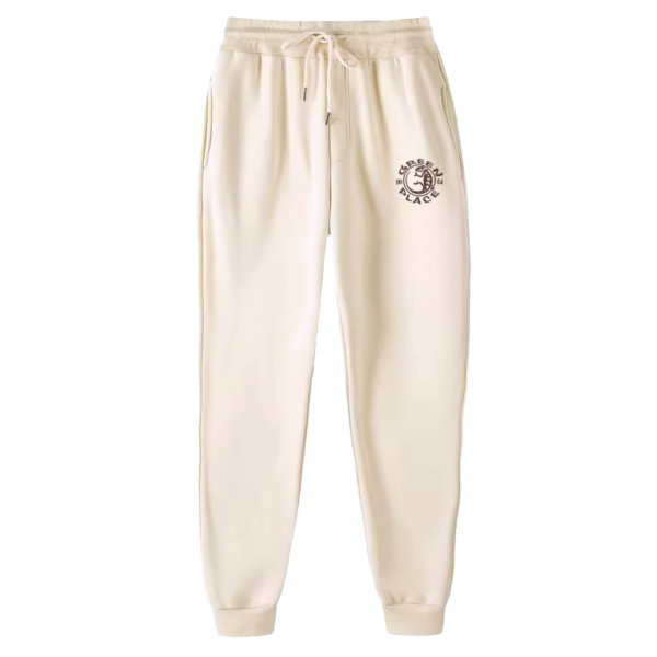 Jogging Pants – Natural Raw
