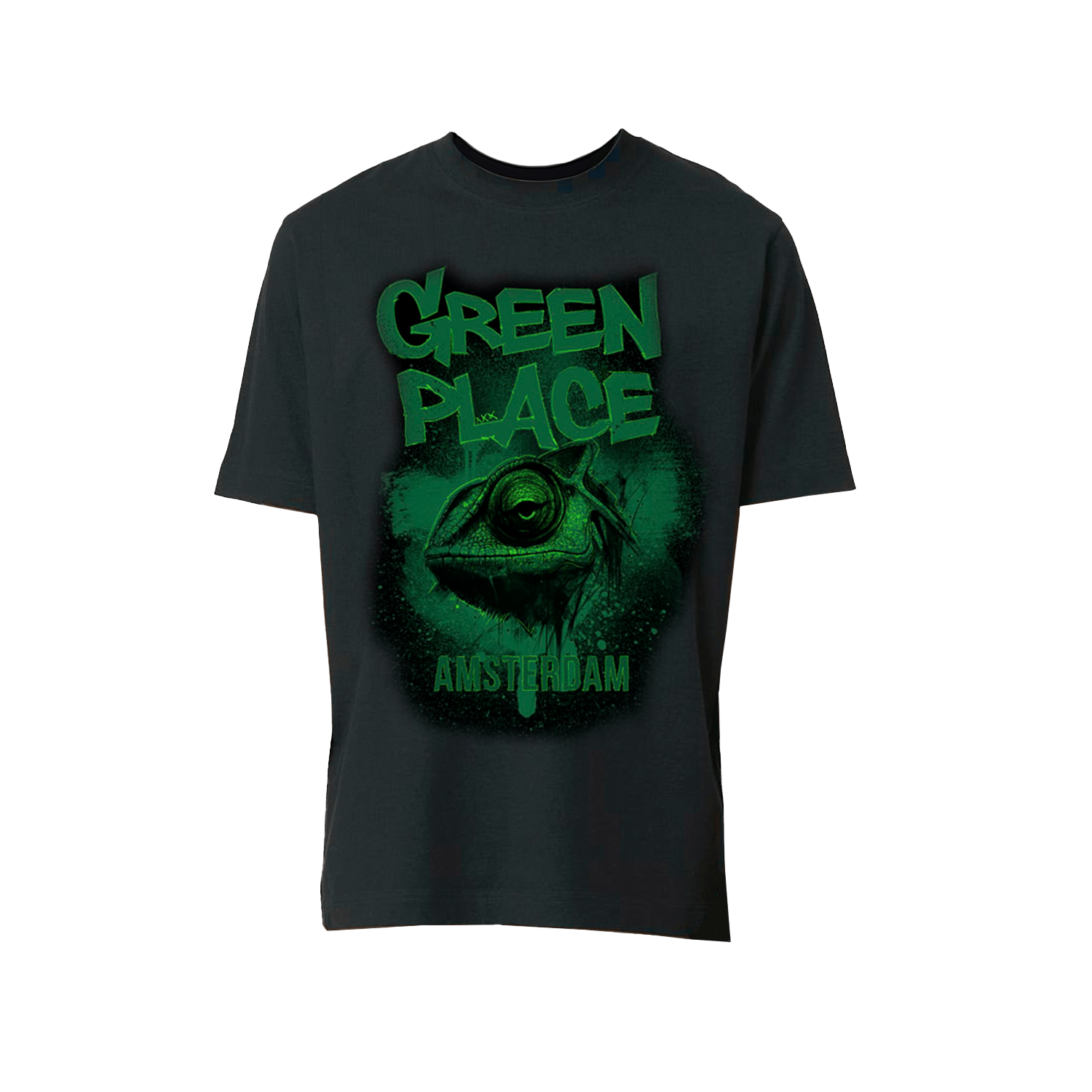 GreenPlace T-Shirt – Limited Amsterdam