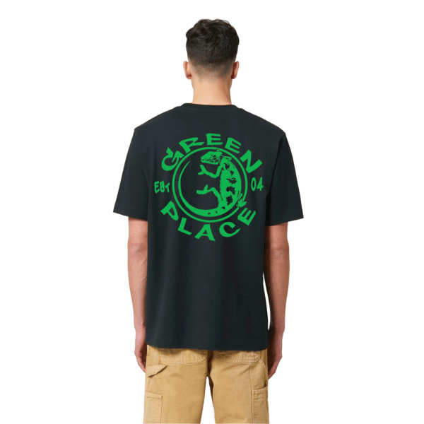 T-Shirt – Black - Hover