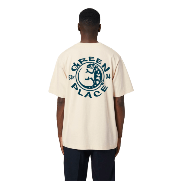 T-Shirt – Natural Raw - Hover