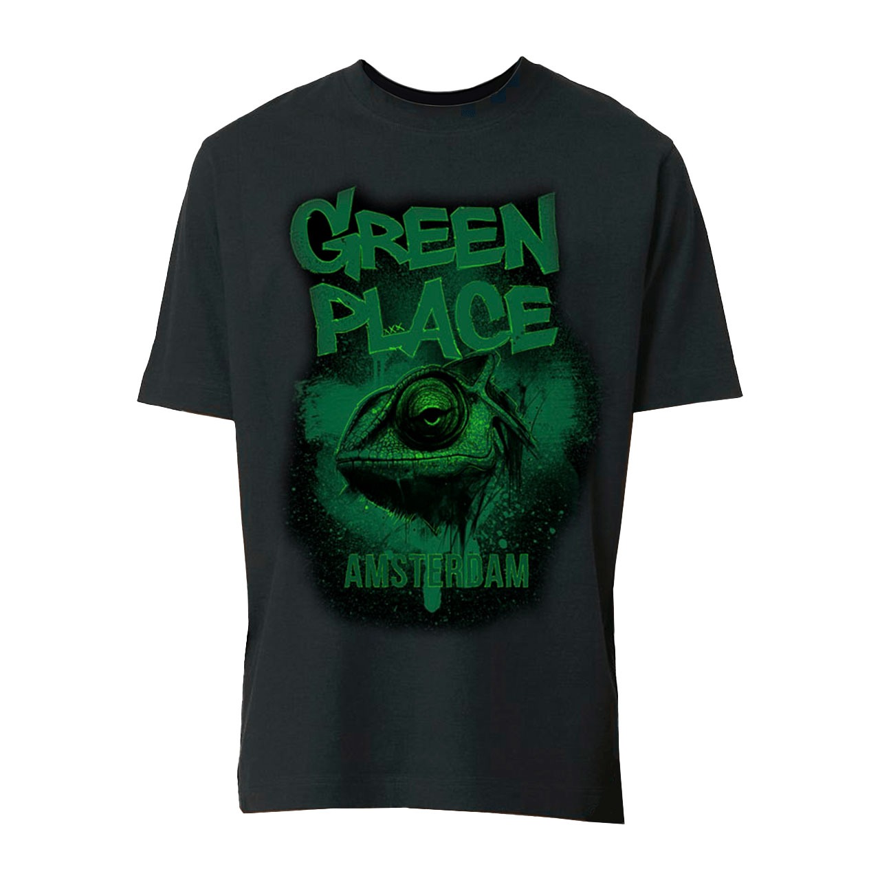T-Shirt – Limited Amsterdam