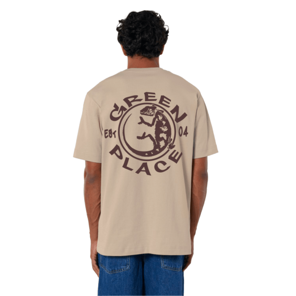 T-Shirt – Desert Dust - Hover