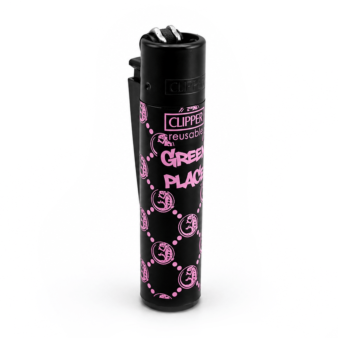 Reuseable Clipper Pink