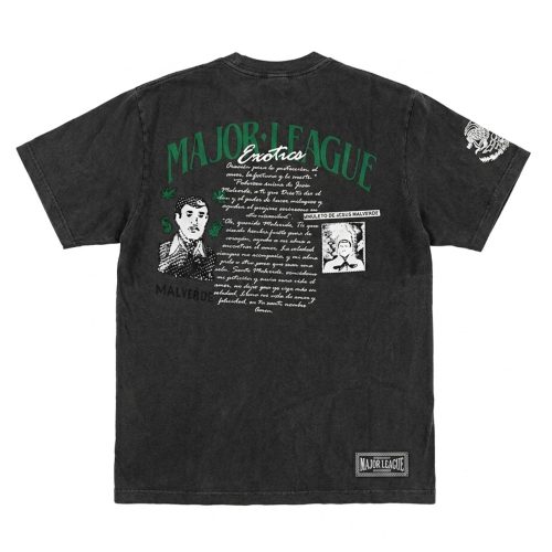 T-Shirt – Malverde - Hover