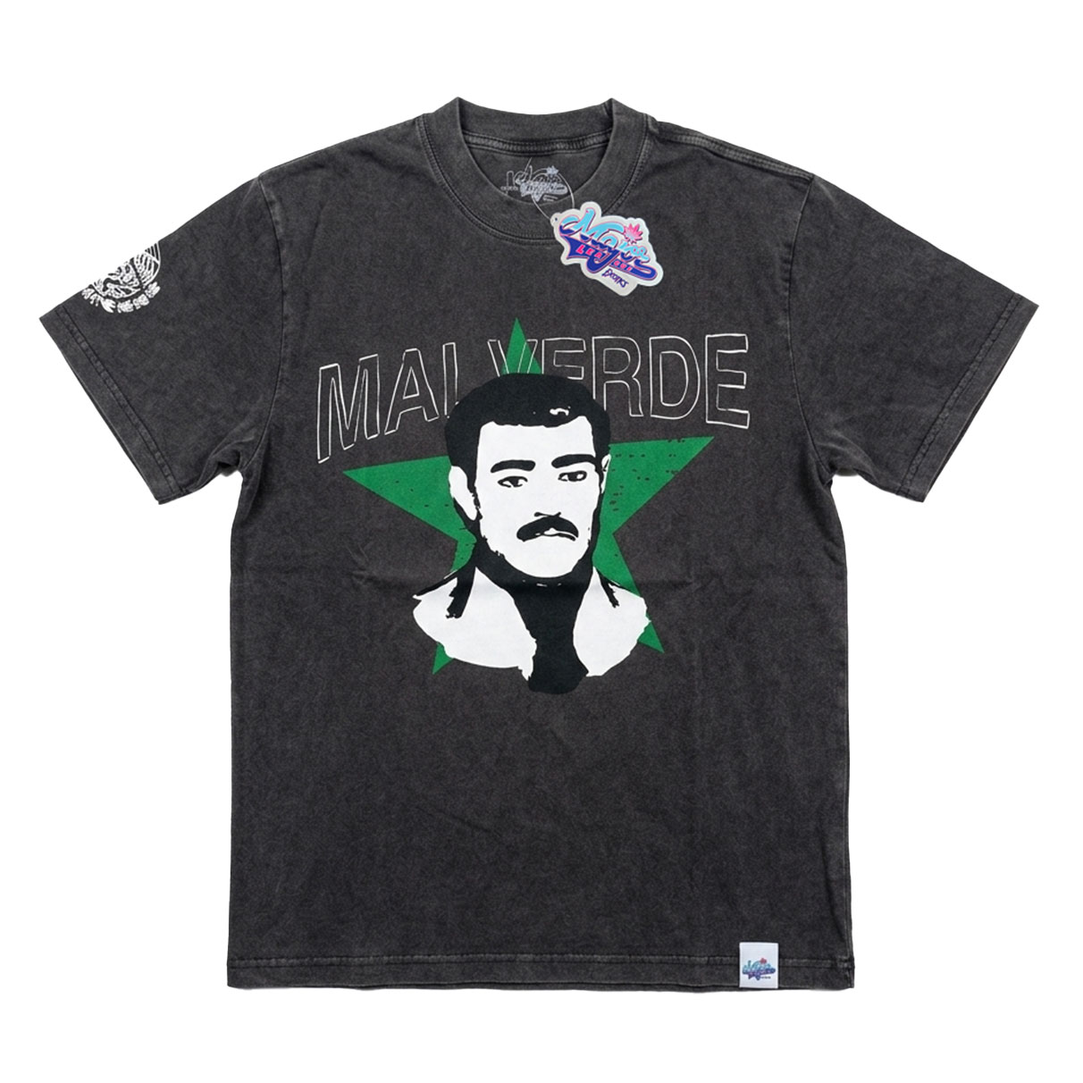 T-Shirt – Malverde