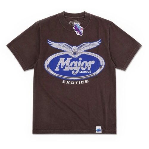 T-Shirt – Vintage Brown