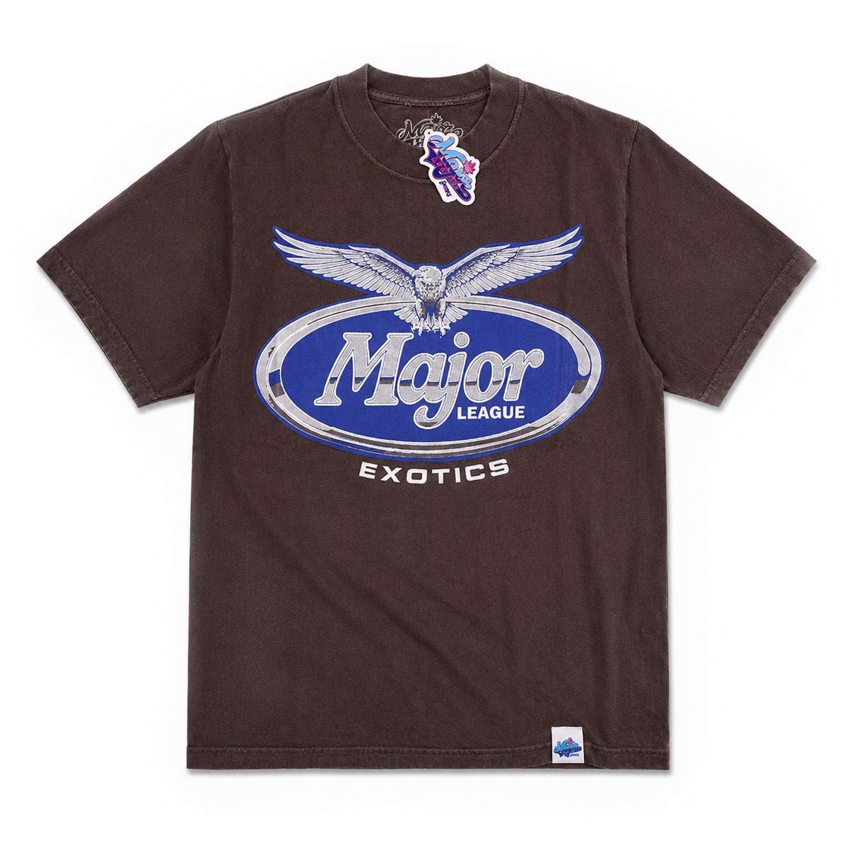 T-Shirt – Vintage Brown
