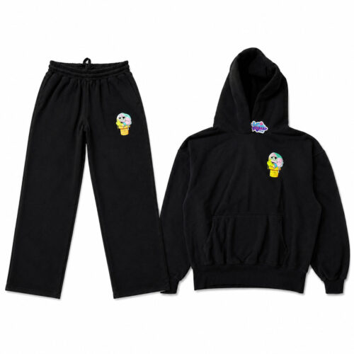 Mr. Gelatti Sweatsuit
