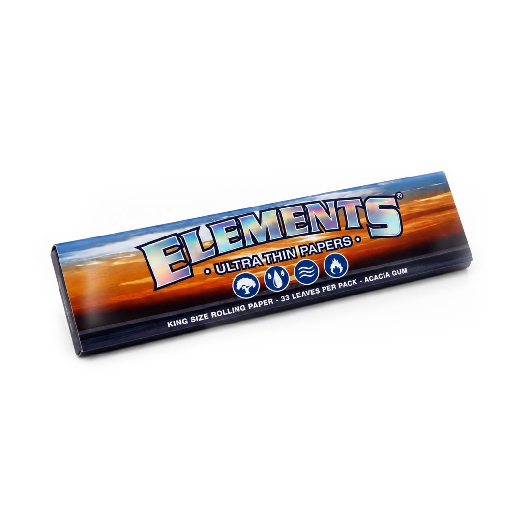 Elements Rolling Papers