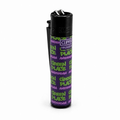 Reuseable Clipper Purple