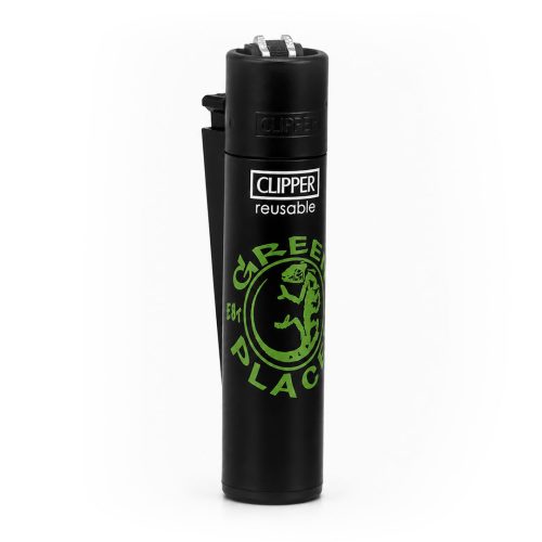 Reuseable Clipper