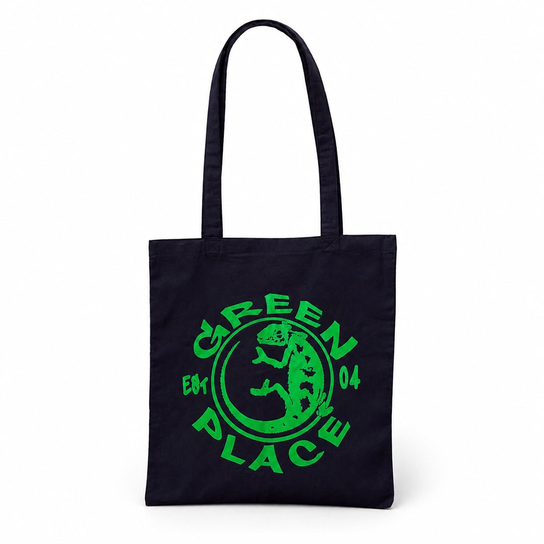 GreenPlace Tote Bag