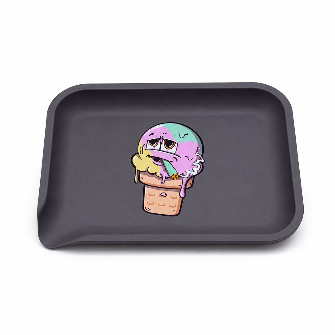 Rolling Tray