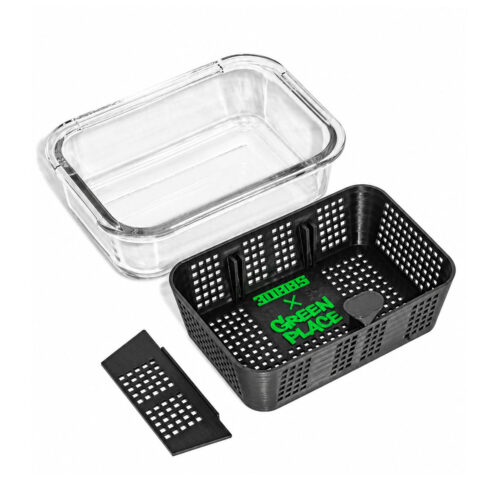 GreenPlace Terp Bath - Hover