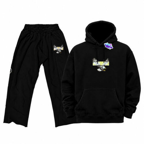 Mr. Gelatti Eagle Sweatsuit