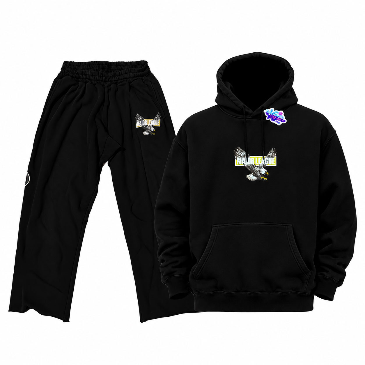 Mr. Gelatti Eagle Sweatsuit