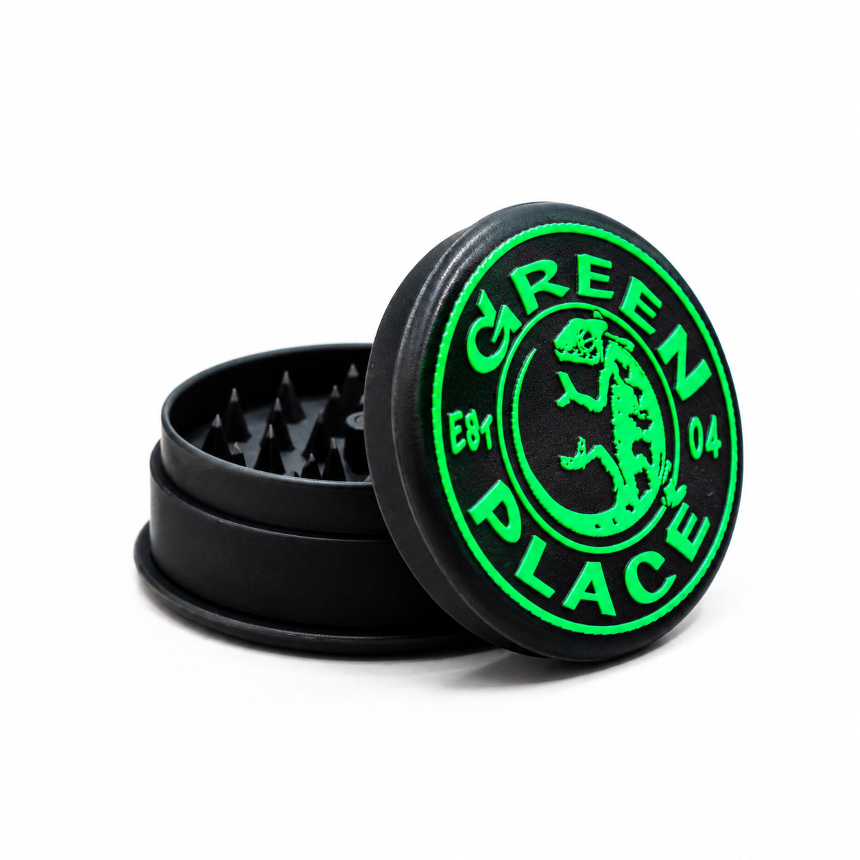 GreenPlace Grinder Black